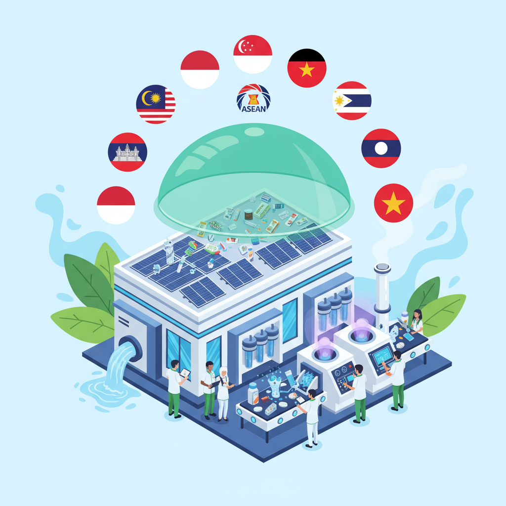 ASEAN Pharmaceutical Waste Management